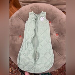 Mint Green Kids Pajamas Sleep Sack